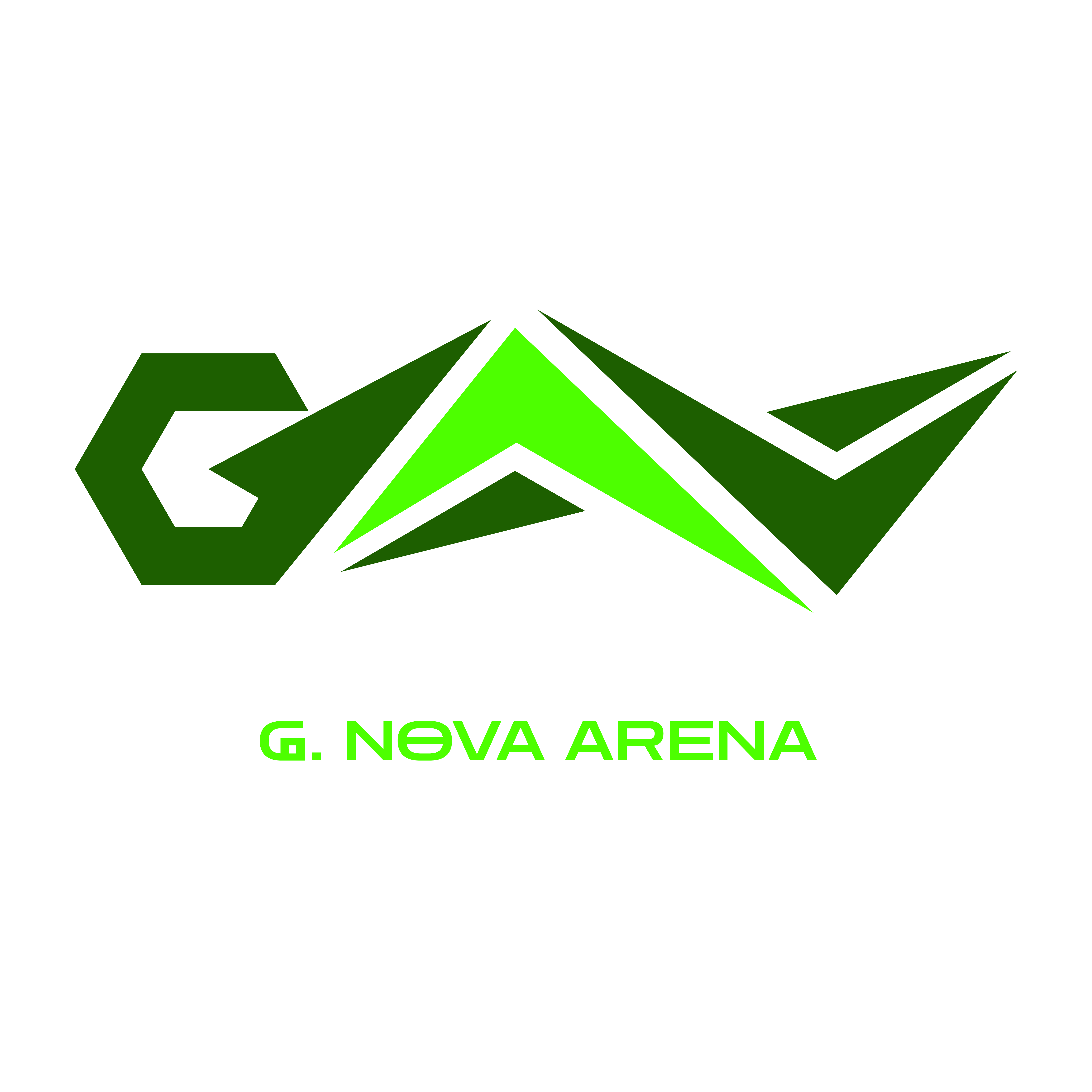 G.NOVA ARENA Logo